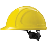 North Zone Hardhat, Meets CSA Type 1, Ratchet Suspension, Non-Vented Absolute Business Supply