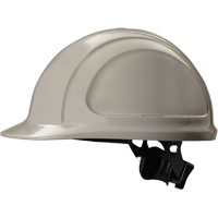 North Zone Hardhat, Meets CSA Type 1, Ratchet Suspension, Non-Vented Absolute Business Supply