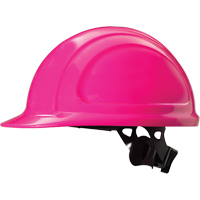 North Zone Hardhat, Meets CSA Type 1, Ratchet Suspension, Non-Vented Absolute Business Supply