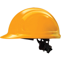 North Zone Hardhat, Meets CSA Type 1, Ratchet Suspension, Non-Vented Absolute Business Supply
