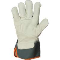 Endura&reg; Winter Fitters Gloves, Large, Grain Cowhide Palm, Boa Inner Lining Absolute Business Supply