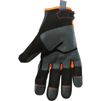ProFlex&reg; 810 Reinforced Utility Gloves, Synthetic Palm, Size Small Absolute Business Supply