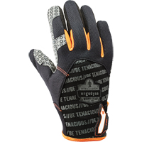 ProFlex&reg; 821 Smooth Surface Handling Gloves, Small, Synthetic Palm, Hook & Loop Cuff Absolute Business Supply