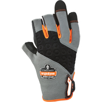 ProFlex&reg; 720 Heavy-Duty Framing Gloves, Small, Synthetic Palm, Hook & Loop Cuff Absolute Business Supply