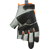 ProFlex&reg; 720 Heavy-Duty Framing Gloves, Small, Synthetic Palm, Hook & Loop Cuff Absolute Business Supply