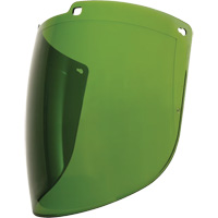 Turboshield Visor, Polycarbonate, 3.0 Tint Absolute Business Supply