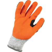 ProFlex&reg; 922CR Dorsal Impact Reducing Gloves, Small, Synthetic Palm, Knit Wrist Cuff Absolute Business Supply