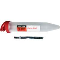 Conteneur pour objets tranchants Sharps Shaft Absolute Business Supply