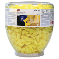Recharge de bouteille distributrice E-A-Rsoft FX, Vrac - Contenant Absolute Business Supply