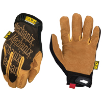Gants The Original, Petit, Paume en Cuir fleur, Poignet Boucle et crochet Absolute Business Supply