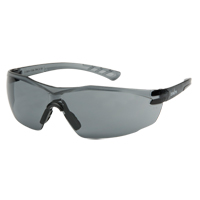 Z700 Series Safety Glasses, Grey/Smoke Lens, Anti-Scratch, Meets/Exceeds CSA Z94.3 Absolute Business Supply