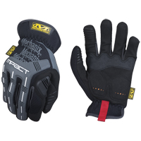 Gants M-Pact, Petit, Paume en Cuir fleur, Poignet &agrave; enfiler Absolute Business Supply