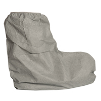 Couvre-botte, Taille unique, Tyvek 400, Gris Absolute Business Supply
