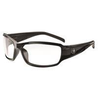 Lunettes de s&eacute;curit&eacute; Skullerz Thor, Lentille Transparent, Anti-&eacute;gratignures, ANSI Z87+/R&eacute;pond ou surpasse la norme CSA Z94.3 Absolute Business Supply