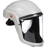 Versaflo Respiratory Faceshield Assembly, Standard, Hard Top Absolute Business Supply