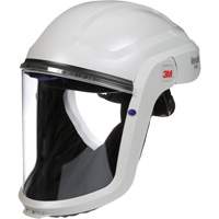 Versaflo Respiratory Faceshield Assembly, Standard, Hard Top Absolute Business Supply