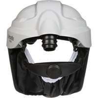 Versaflo Respiratory Faceshield Assembly, Standard, Hard Top Absolute Business Supply
