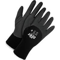 Gants synth&eacute;tiques, 10, R&ecirc;vetement Mousse de nitrile, Calibre 15, Enveloppe en Nylon/Acrylique Absolute Business Supply