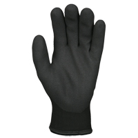 Gants N9690 Memphis Ninja Ice, 8/Moyen, R&ecirc;vetement PVC, Calibre 15, Enveloppe en Acrylique/Tissu &eacute;ponge Absolute Business Supply