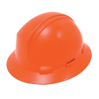 Casque de s&eacute;curit&eacute; Kilimanjaro de North, R&eacute;pond aux normes CSA type 2, Suspension Rochet, Non ventil&eacute; Absolute Business Supply