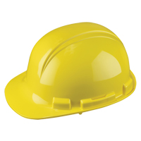 North&reg; Whistler Hardhat, Meets CSA Type 1, Ratchet Suspension, Non-Vented Absolute Business Supply