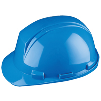 North&reg; Mont-Blanc Hardhat, Meets CSA Type 2, Ratchet Suspension, Non-Vented Absolute Business Supply