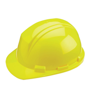 North&reg; Mont-Blanc Hardhat, Meets CSA Type 2, Ratchet Suspension, Non-Vented Absolute Business Supply