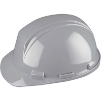 North&reg; Mont-Blanc Hardhat, Meets CSA Type 2, Ratchet Suspension, Non-Vented Absolute Business Supply