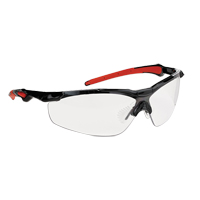 Dynamic Hawk Series Safety Glasses, Clear Lens, Anti-Fog, ANSI Z87+/Meets/Exceeds CSA Z94.3 Absolute Business Supply