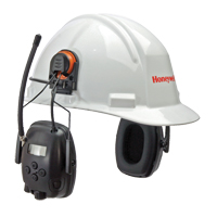 Howard Leight Sync Electo-H Helmet Earmuffs, Cap Mount Style, 30 dB Absolute Business Supply