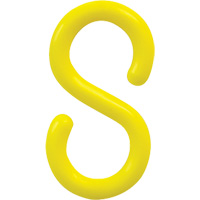 Crochet en S, Plastique Absolute Business Supply