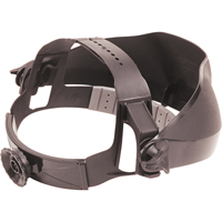 North&reg; Protecto-Shield&reg; Prolok&reg; Headgears, Ratchet Suspension Absolute Business Supply
