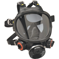 7800S Series Full Facepiece Respirator, Silicone, Small Absolute Business Supply