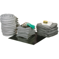 97-Gallon Replacement Kit, Universal Absolute Business Supply