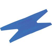 Dynamic Blue Adhesive Strips, Knuckle, 3", Fabric Metal Detectable, Sterile Absolute Business Supply