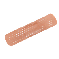 Dynamic Adhesive Strips, Rectangular/Square, 3/4", Plastic, Sterile Absolute Business Supply