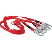 Dynamic Bridle for Wire Basket Stretcher Absolute Business Supply