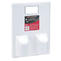 Dynamic Bio Med Wash&reg; Station Double Panel Absolute Business Supply