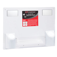 Dynamic Bio Med Wash&reg; Station Deluxe Panel Absolute Business Supply