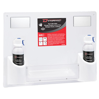 Dynamic Bio Med Wash&reg; Station Deluxe Panel Absolute Business Supply