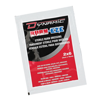 Dynamic Burn-Eze-Burn Dressing, 2" x 6", Class 2 Absolute Business Supply