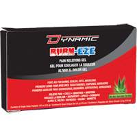 Dynamic Burn-Eze Relieving Gel, Gel, Class 2 Absolute Business Supply
