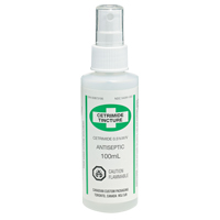 Cetrimide Topical Treatment, Liquid, Antiseptic Absolute Business Supply