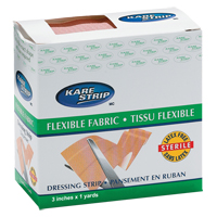 Pansement &eacute;lastique Dynamic, Rectangulaire/carr&eacute;e, 36", &eacute;toffe/Tissu, Non st&eacute;rile Absolute Business Supply