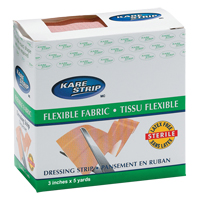 Dynamic Elastic Dressing Bandage, Rectangular/Square, 180", Cloth/Fabric, Non-Sterile Absolute Business Supply