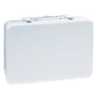 Dynamic Empty First Aid Kit Box Absolute Business Supply