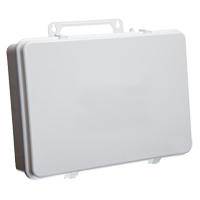 Dynamic Empty First Aid Kit Box Absolute Business Supply