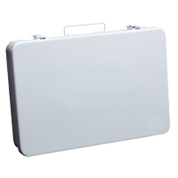 Dynamic Empty First Aid Kit Box Absolute Business Supply