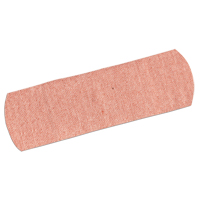 Pansements adh&eacute;sifs Dynamic, Rectangulaire/carr&eacute;e, 1", Tissu, St&eacute;rile Absolute Business Supply