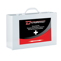 Trousse de premiers soins réglementaire